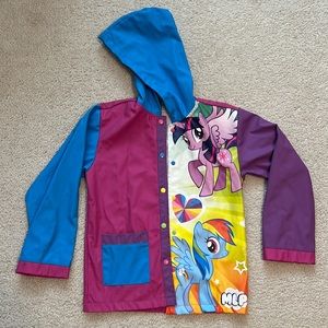 My Little Pony Raincoat